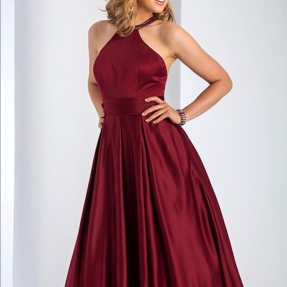 Clarisse Prom Dress